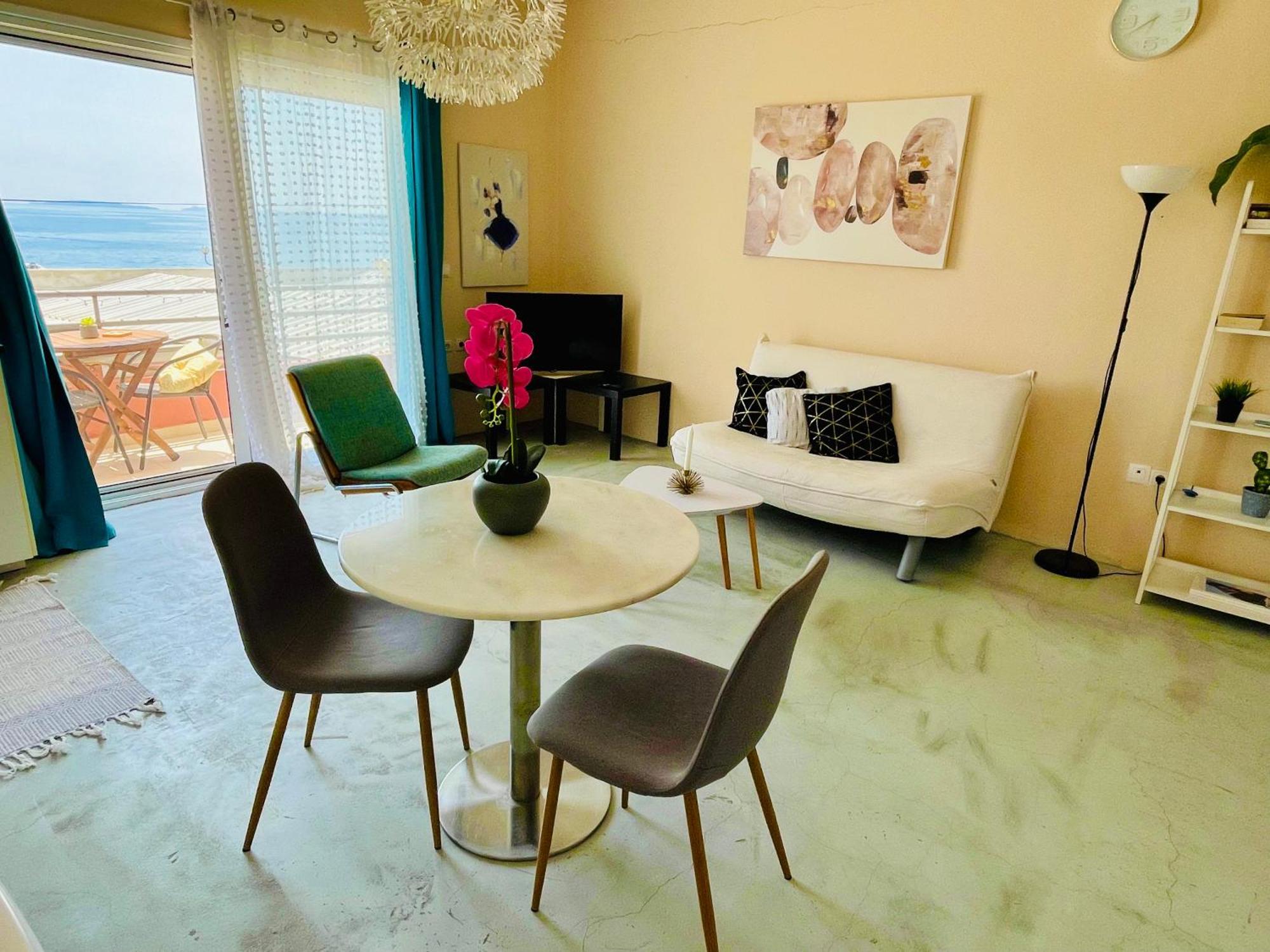 Ocean Eyes Apartment อิปโซส ภายนอก รูปภาพ