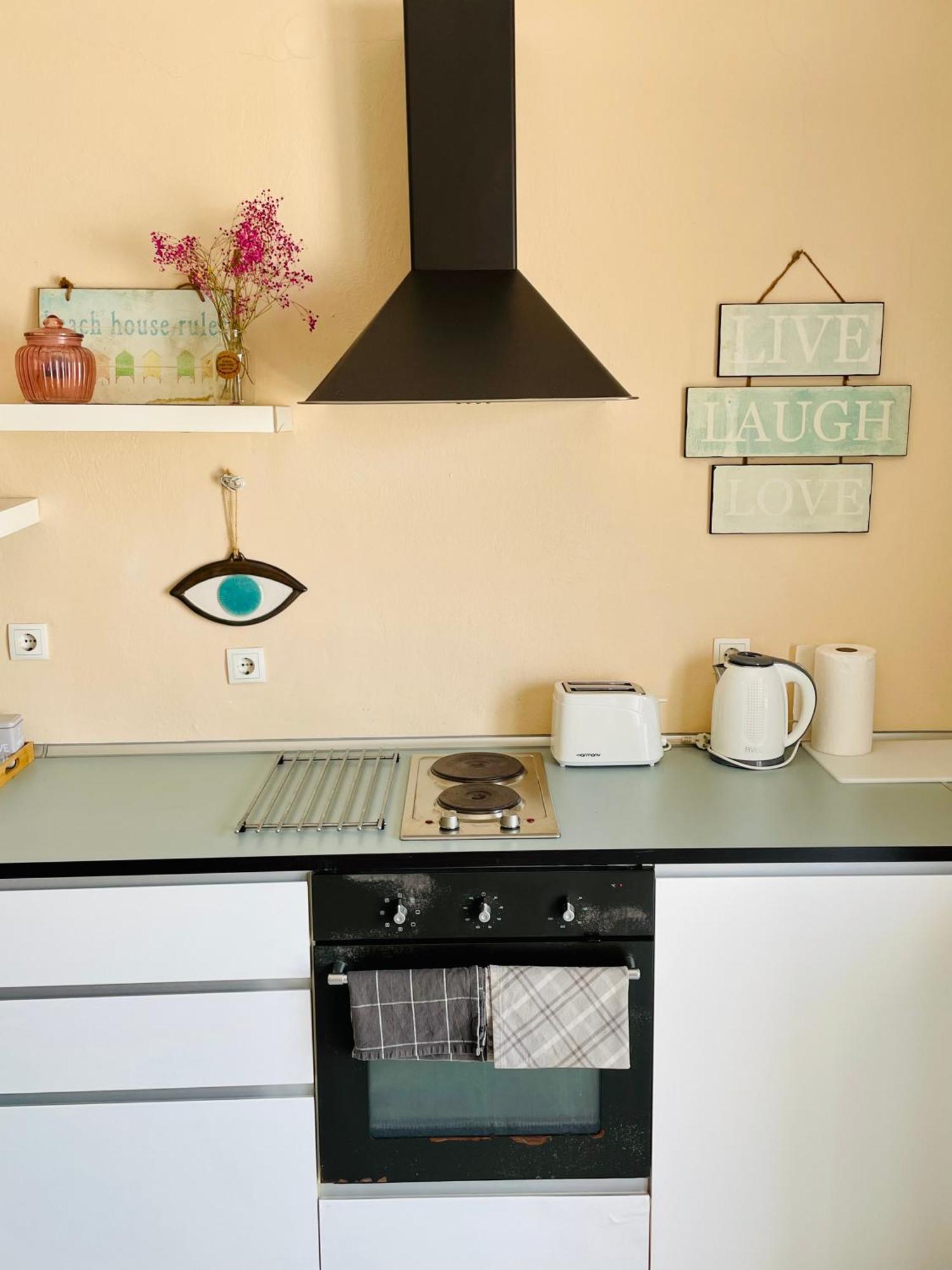 Ocean Eyes Apartment อิปโซส ภายนอก รูปภาพ
