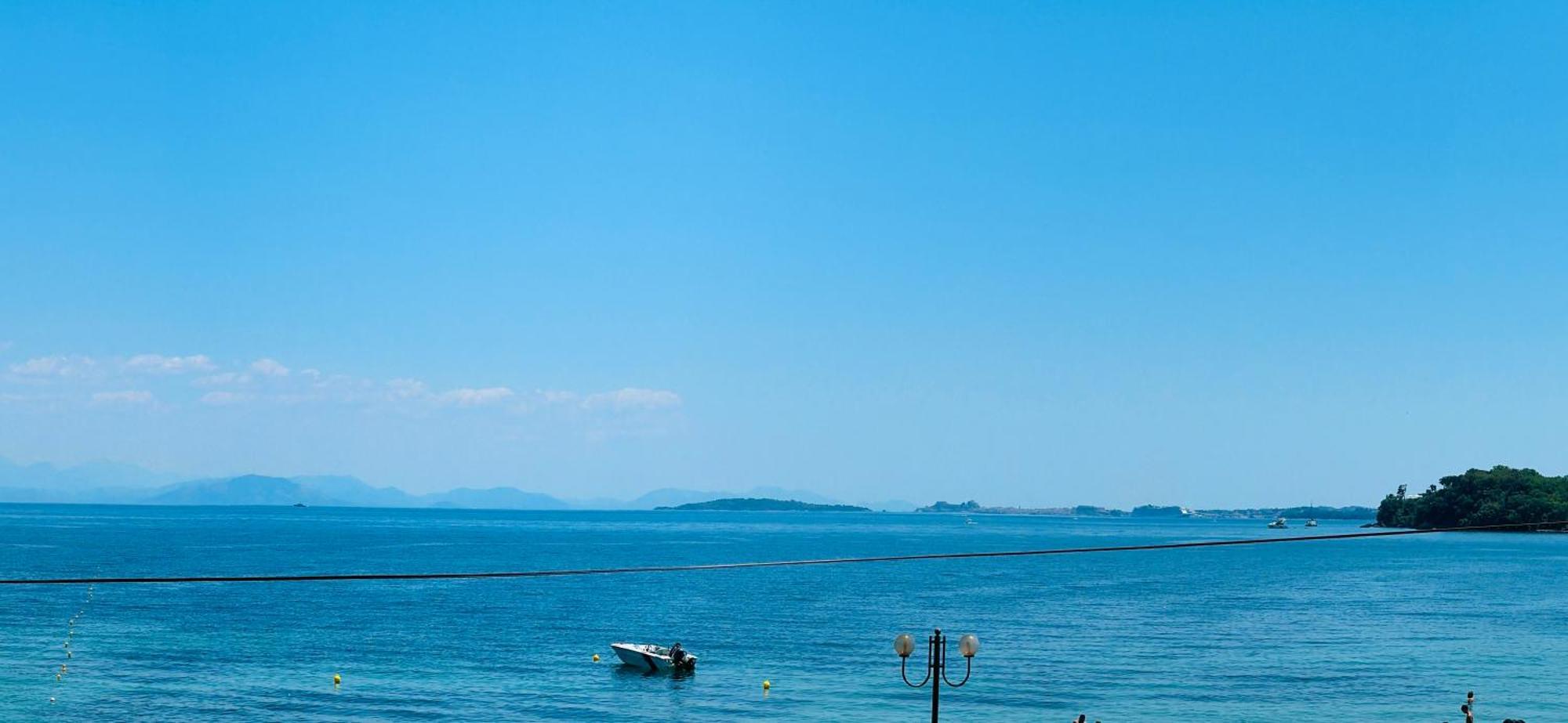 Ocean Eyes Apartment อิปโซส ภายนอก รูปภาพ